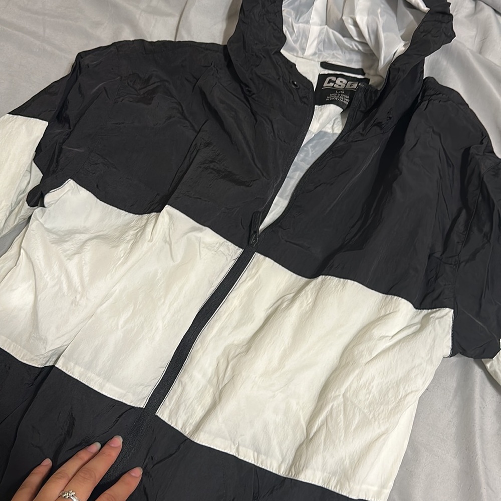 CSG Windbreaker - Picture 4 of 4